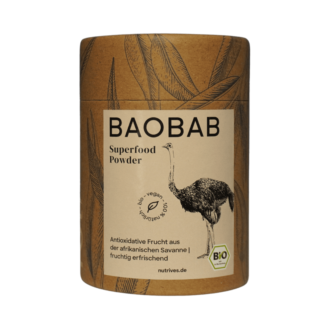 nutrives Superfood Baoabab