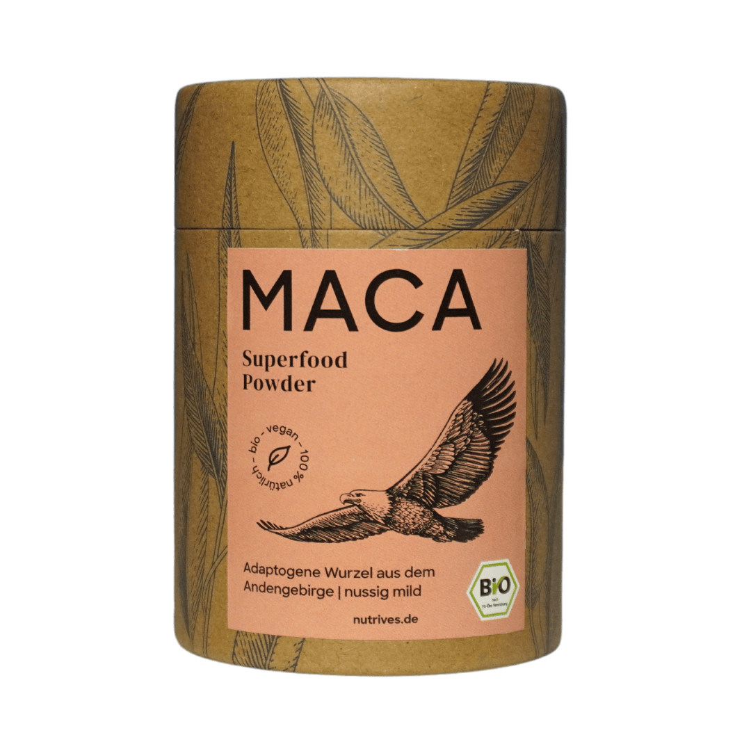 Maca Superfood Pulver 