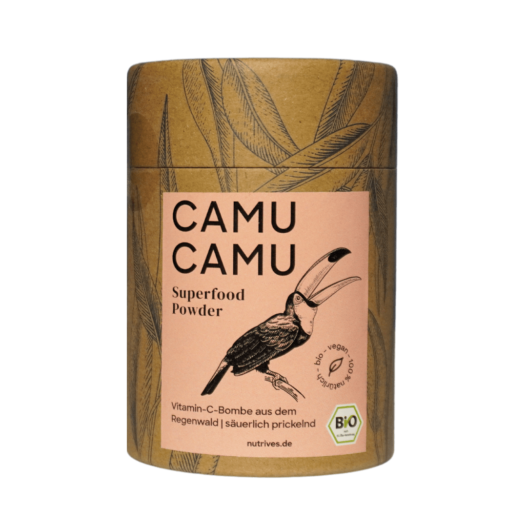 Camu Camu Pulver von nutrives