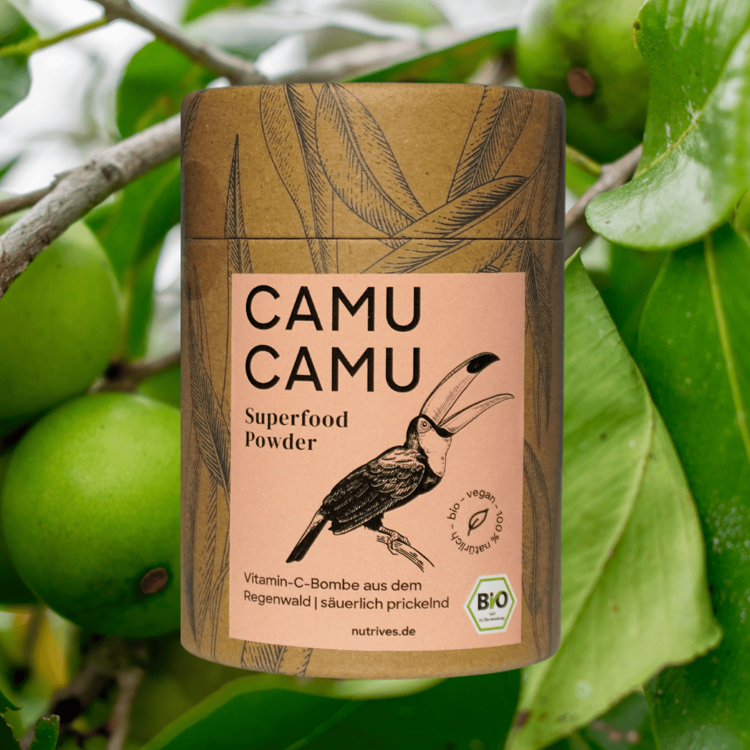 Superfood Camu Camu 