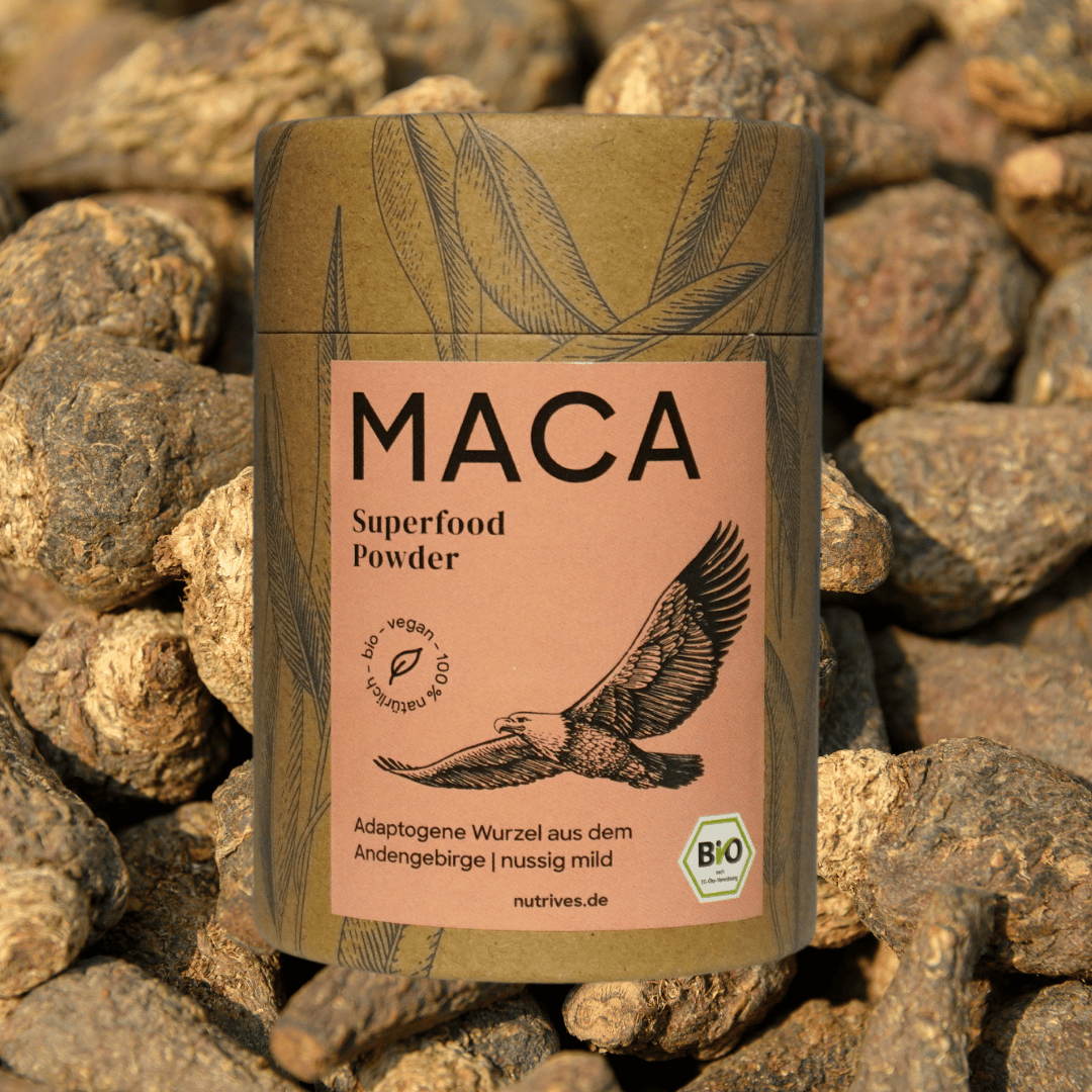 nutrives Bio Maca